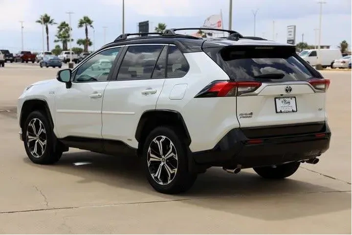 $39119 : Toyota RAV4 Prime 2023 AWD X image 6