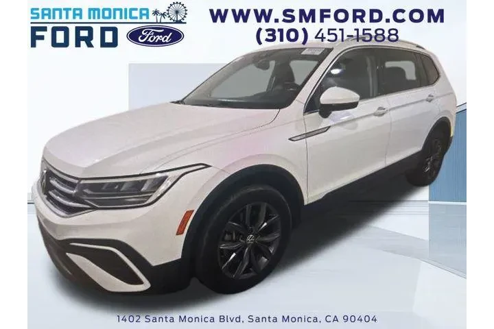 $23995 : Volkswagen Tiguan 2023 SE 4d image 1