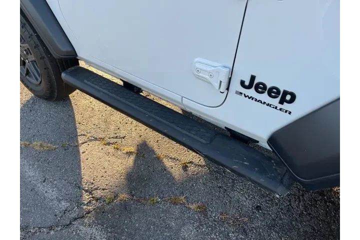 $29525 : Jeep Wrangler 2024 4x4 Sport image 10