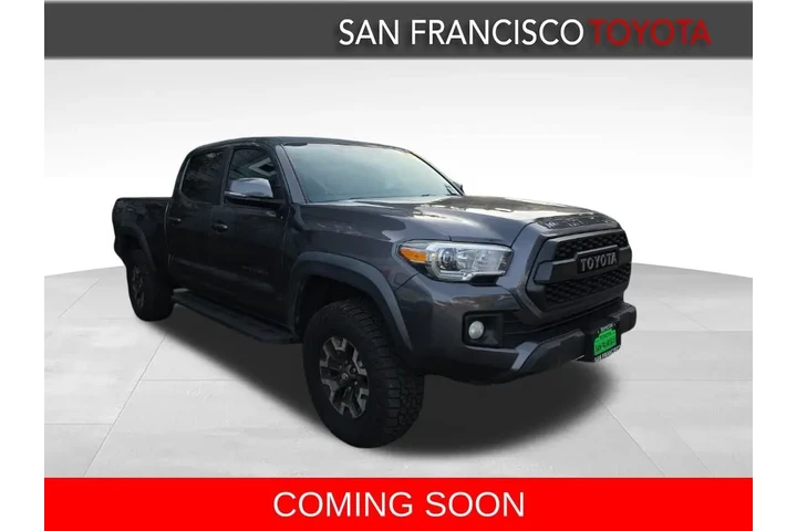 $29888 : Silver Certified2017 Tacoma T image 1