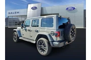 $23990 : Jeep Wrangler Unlimited 2021 thumbnail