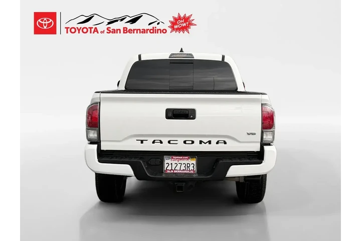 $39999 : Toyota Tacoma 2023 4x4 SR V6 image 4
