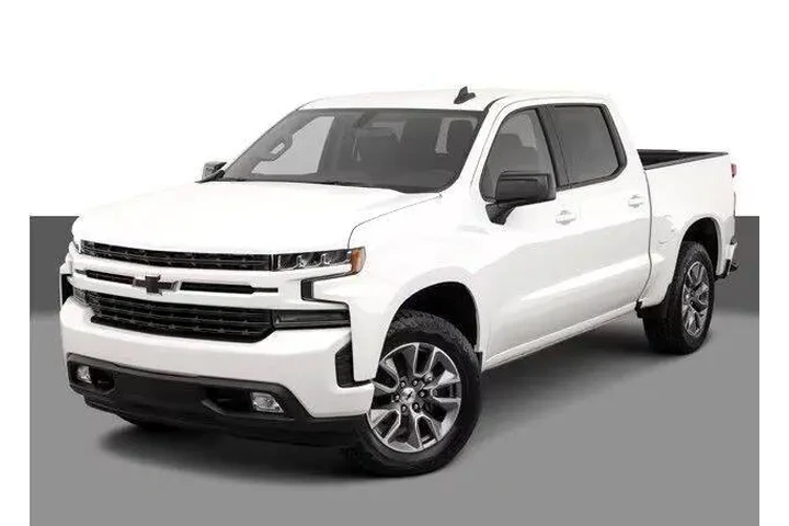 $32990 : 2020 Silverado 1500 RST image 2