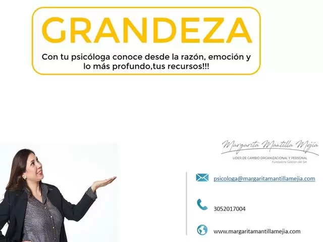 Psicóloga Margarita Mantilla M image 10