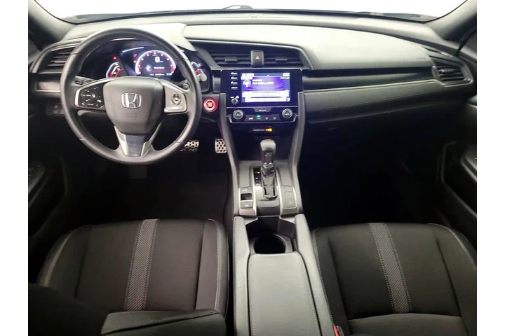 $21998 : Honda Civic 2020 Sport 4dr H image 9