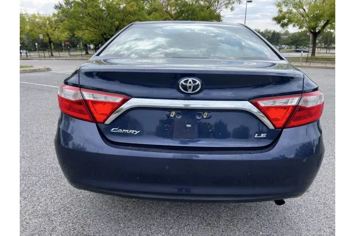 $10500 : 2017 Camry LE image 7