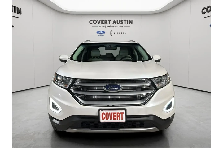$16850 : Ford Edge 2018 Titanium 4dr image 8