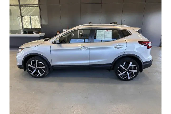 $21295 : Nissan Rogue Sport 2022 AWD image 3