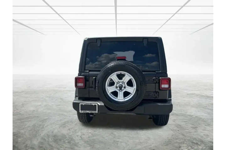 $23144 : Jeep Wrangler 2023 4x4 Sport image 5