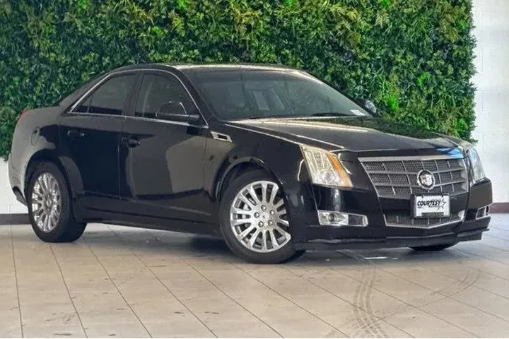 $10997 : Cadillac CTS 2011 3.6L Premi image 1
