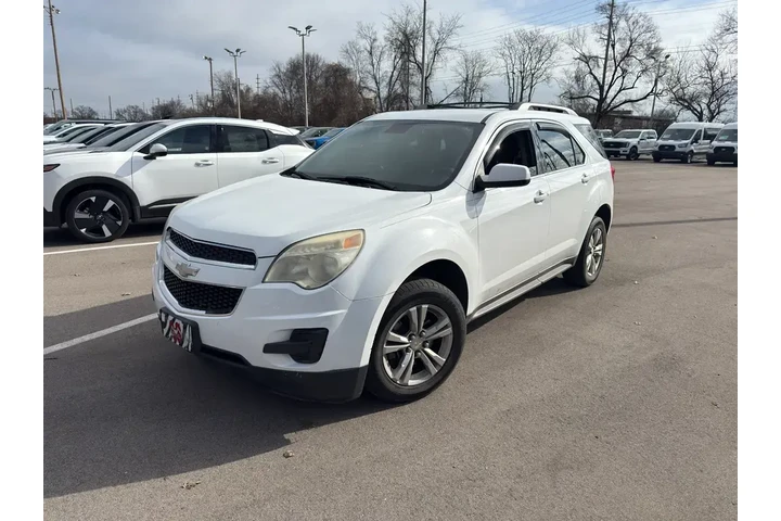$7901 : Chevrolet Equinox 2012 LT 4d image 4