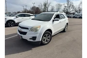 $7901 : Chevrolet Equinox 2012 LT 4d thumbnail