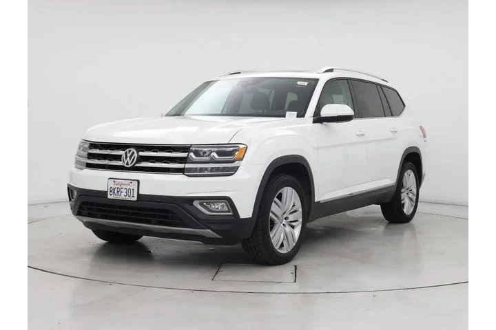 $22998 : Volkswagen Atlas 2019 AWD V6 image 4