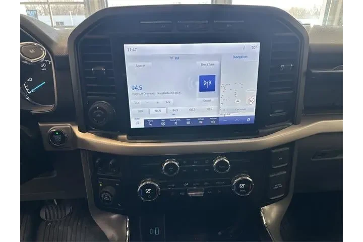 $35000 : Ford F-150 2021 4x4 XLT 4dr image 3