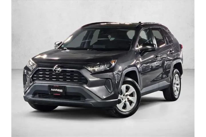 $22300 : Toyota RAV4 2020 LE 4dr SUV image 1