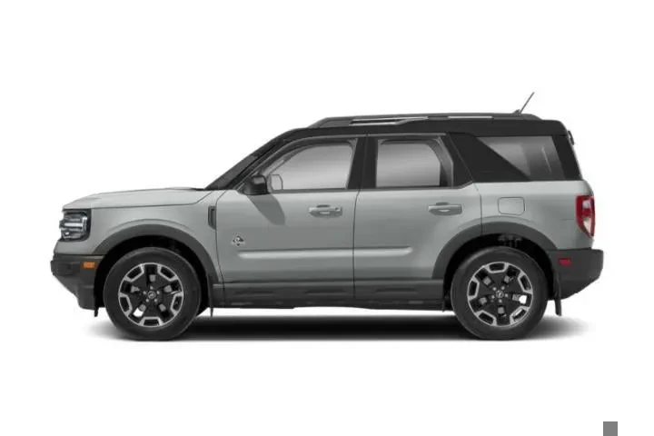 $25625 : Ford Bronco Sport 2022 AWD O image 2