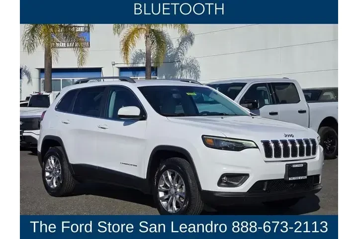 $21420 : Jeep Cherokee 2021 4x4 Latit image 8