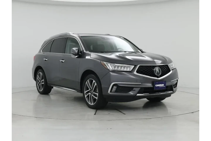 $22998 : Acura MDX 2017 SH-AWD 4dr SU image 1