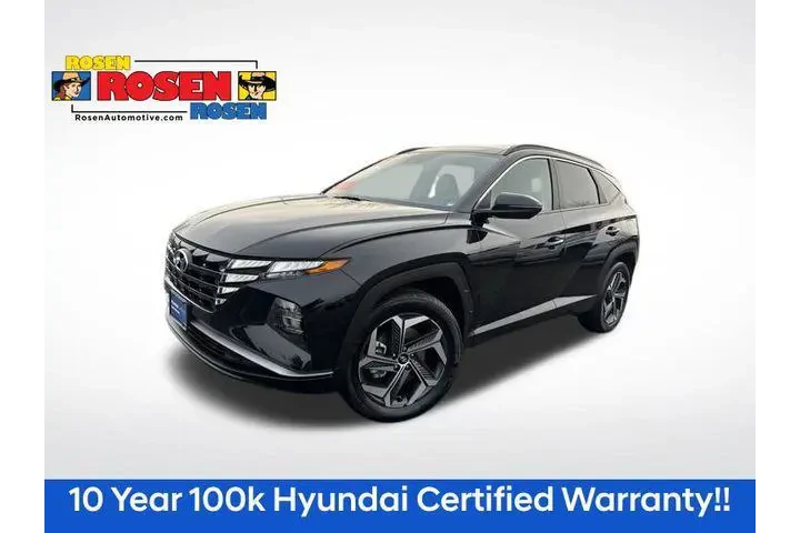 $28489 : Hyundai TUCSON Hybrid 2024 A image 1