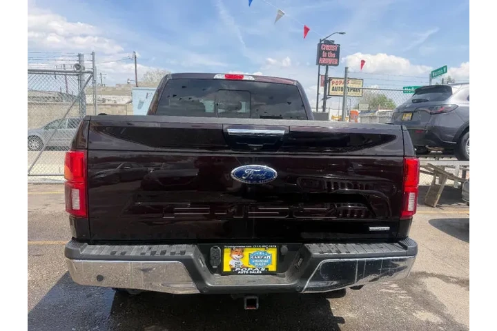 2018 F-150 Lariat image 7