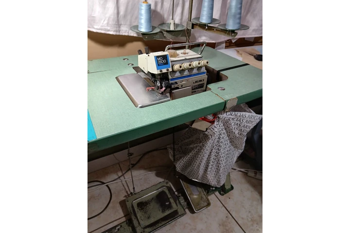 $400 : Juki MO 2500 Series ‘Overlock' image 2