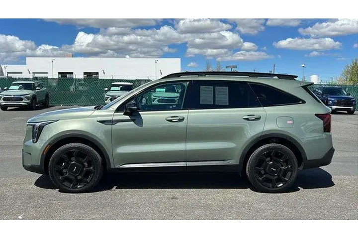 $34984 : Kia Sorento 2024 AWD X-Line image 8