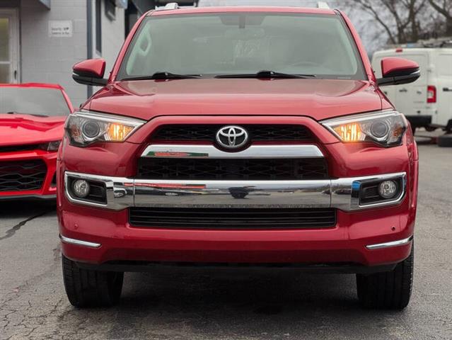 $24495 : 2015 4Runner Limited image 5