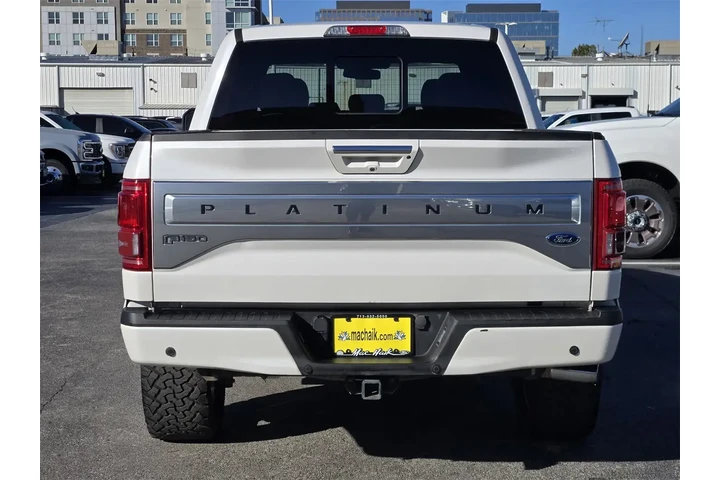 $25991 : Ford F-150 2016 4x4 Platinum image 6