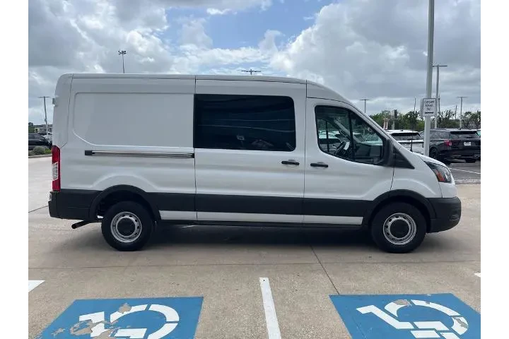 $34693 : Ford Transit 2023 250 3dr SW image 4