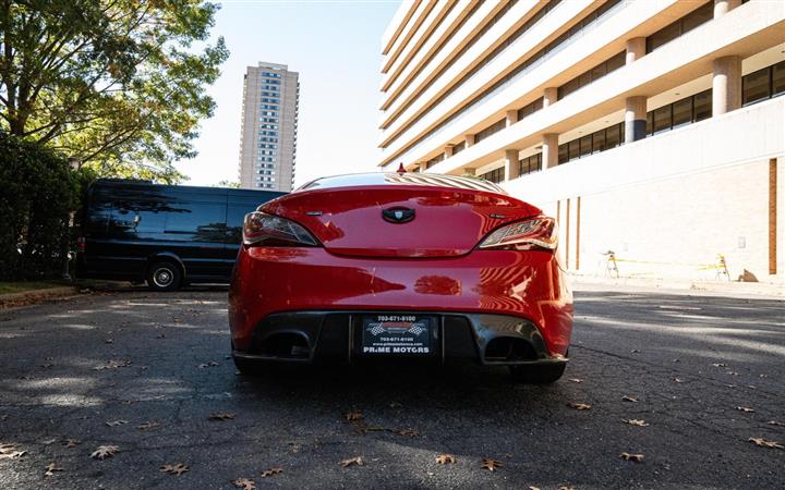 $13000 : 2013 HYUNDAI GENESIS COUPE image 5