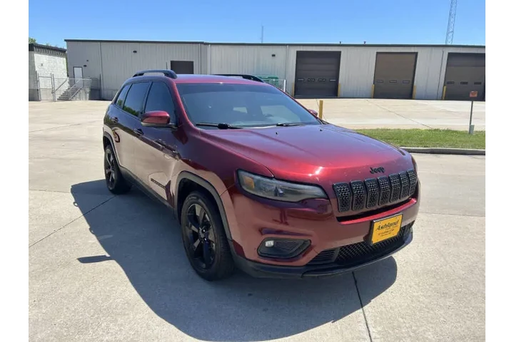 $8900 : 2020 Cherokee Latitude Plus image 10