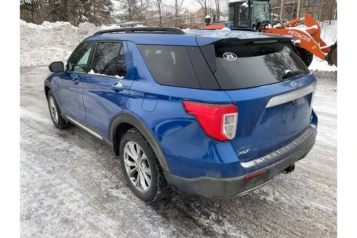 $19203 : Ford Explorer 2020 AWD XLT 4 image 7