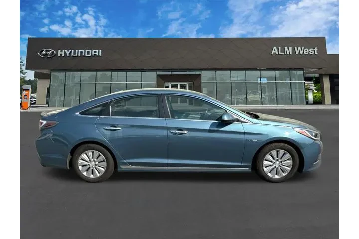 $9120 : Hyundai SONATA Hybrid 2016 S image 4