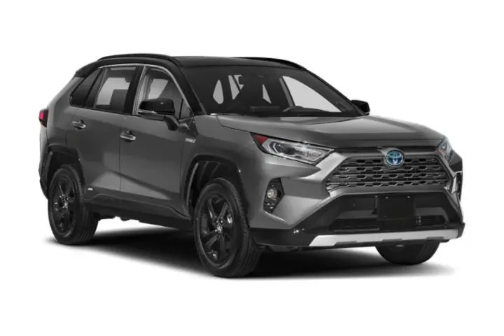 $31093 : Toyota RAV4 Hybrid 2021 AWD image 6