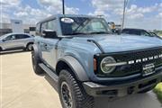 $63523 : 2022 Bronco SUV V-6 cyl thumbnail
