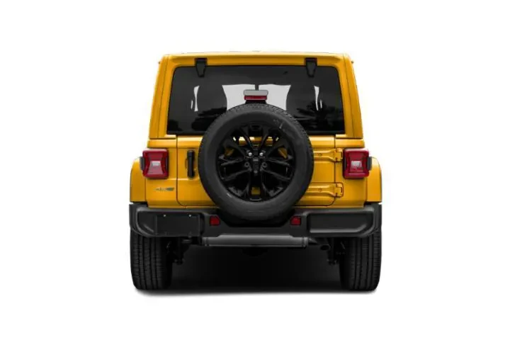 $26995 : Jeep Wrangler Unlimited 2022 image 5