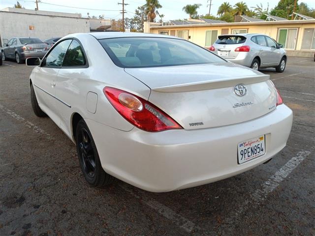 $3600 : 2004 TOYOTA  SOLARA image 4