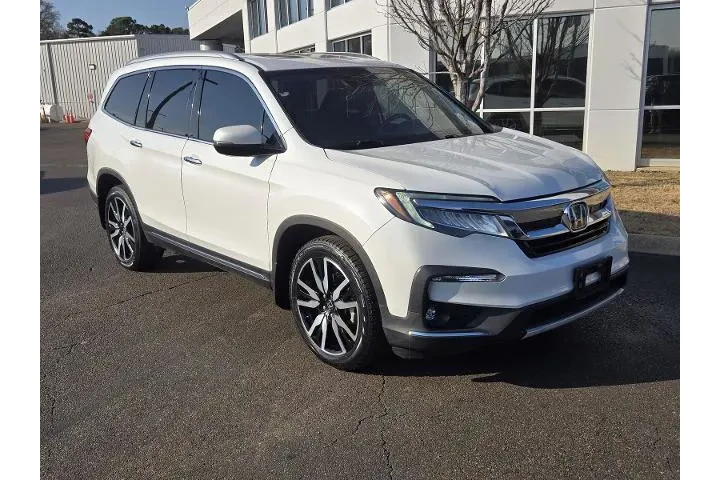 $25995 : Honda Pilot 2021 Touring 4dr image 2