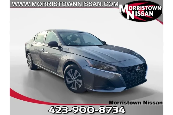$29999 : Nissan Altima 2025 2.5 S 4dr image 1