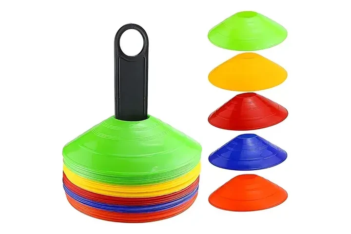 $1 : Conos para entrenamiento depor image 1