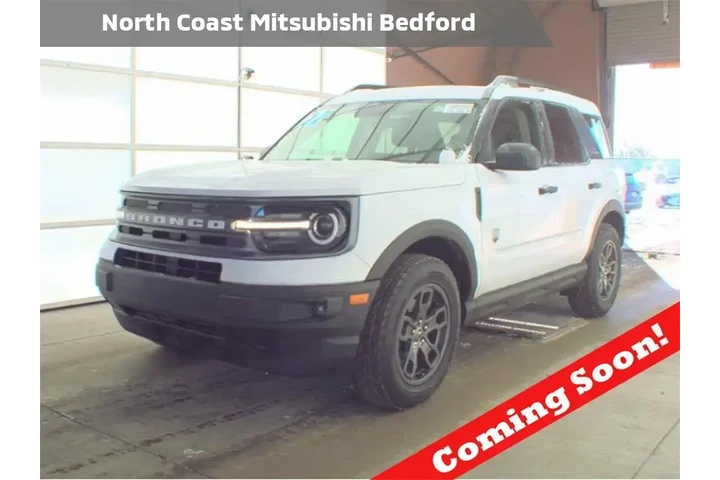 $23423 : Ford Bronco Sport 2022 AWD B image 1