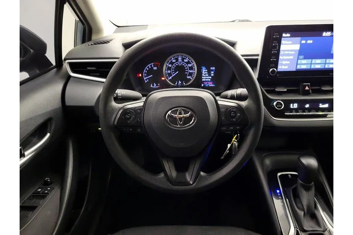$19998 : Toyota Corolla 2021 LE 4dr S image 10