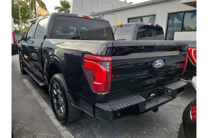 $36490 : Ford F-150 2024 4x2 STX 4dr image 4