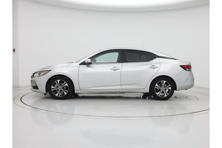 $18998 : Nissan Sentra 2023 SV 4dr Se image 3