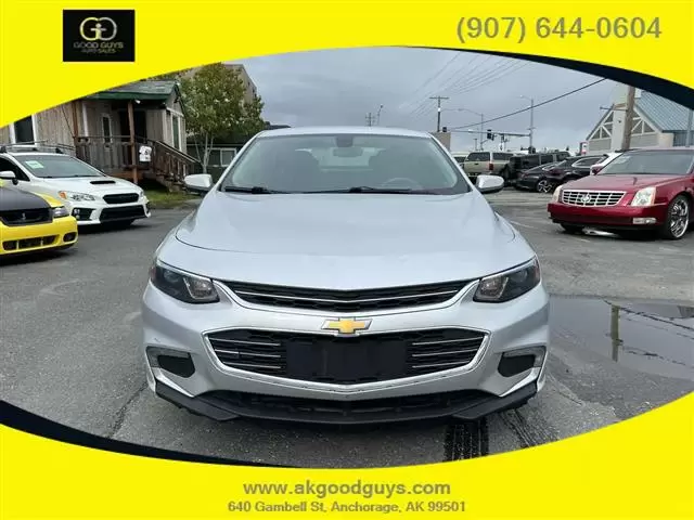 $17999 : 2018 CHEVROLET MALIBU LT SEDA image 3