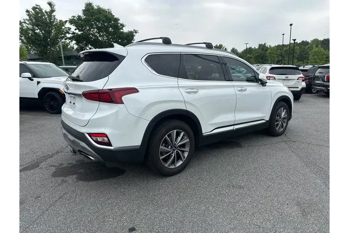 $16854 : Hyundai SANTA FE 2019 Limite image 5