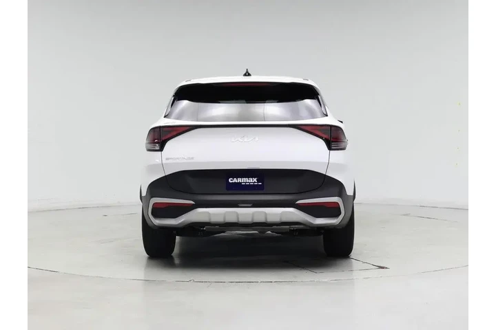 $24998 : Kia Sportage 2024 EX 4dr SUV image 6