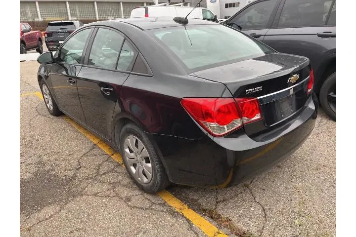 $6500 : Chevrolet Cruze 2015 LS Auto image 8