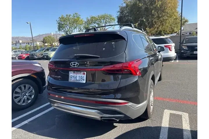 $20500 : Hyundai SANTA FE 2022 SEL 4d image 3