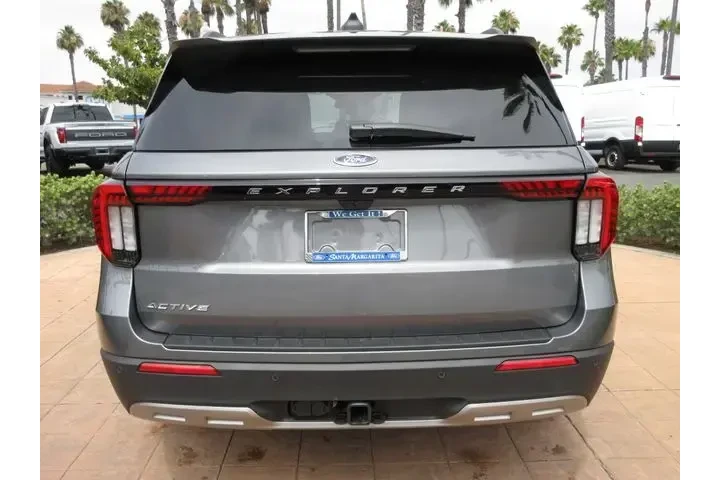 $34999 : Ford Explorer 2025 Active 4d image 3